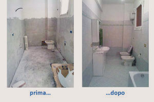 foto bagno